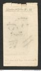 Seite 1, Eingelegte Planskizze, Beilage 2 zu "Ossarn 1928" (NHMW-PRAE-BBB-21-Beilage-2)
